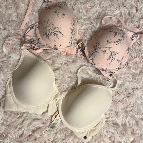 Lucky Brand bras. Set of two. Size 38 C. - Picture 1 of 16